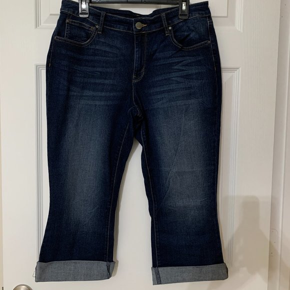 a.n.a Women´s Cropped Jeans, Size 31/12 - Picture 14 of 14